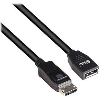 CLUB 3D Cable C3D DisplayPort 1.4 HBR3 8K60Hz 2m