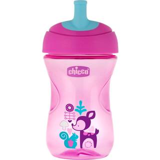Chicco Advanced Cup Pink Kop Pink 12 m+ 266 ml - 266 ml