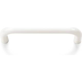 HABO MØBELGREB 96MM HVID PLAST