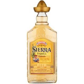Sierra Reposado Tequila 38% 70 cl.