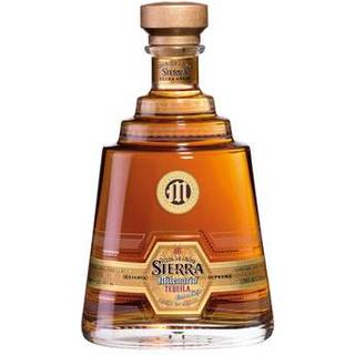 Sierra Milenario Extra Anejo Tequila 41,5% 70 cl.