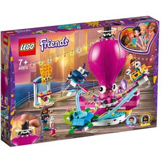 LEGO Friends 41373 Sjov blæksprutteforlystelse