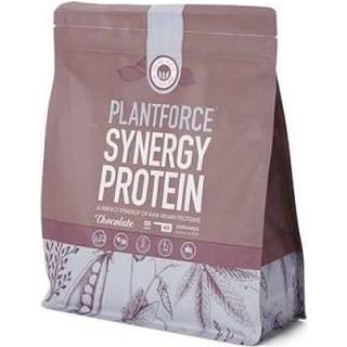 Plantforce Synergy protein Chocolate - 800 gr.