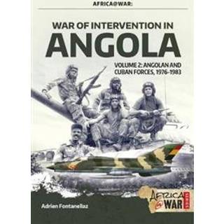 War of Intervention in Angola Volume 2