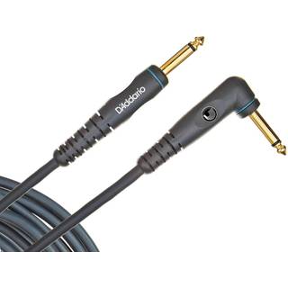 D'Addario Planet Waves PW-GRA-20 6 m Lige - Vinklet Instrumentkabel