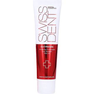 Swissdent Extreme Whitening Blegende tandpasta med stor effekt 100 ml - 100 ml