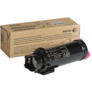 Xerox Tonerkassette magenta, 4,300 sider 106R03691