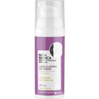 Natura siberica snow cladonia day cream SPF15 50ml