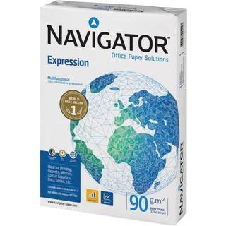 Navigator Expression A3 kopipapir 90g hvid 500ark