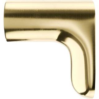 HABO KNOP TS 1:2 MESSING P/B