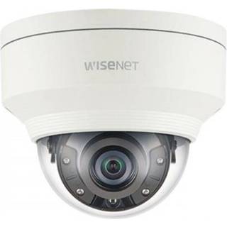Hanwha Vision Dome Kamera XNV-6020R 4,0mm Überwachungskamera mit 2 Megapixel Auflösung. professionelle Kamera für außen - weiß