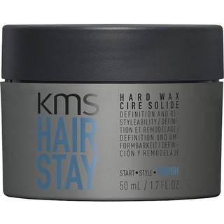 KMS HairStay Hard Wax 50 ml.