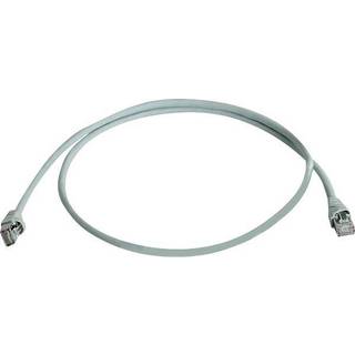 Telegärtner CAT6A Patchkabel 25m, sw
