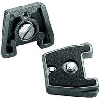 Manfrotto Quick release plate 1/4 inch
