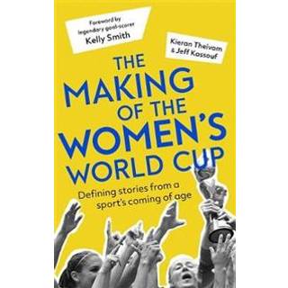 The Making of the Women's World Cup