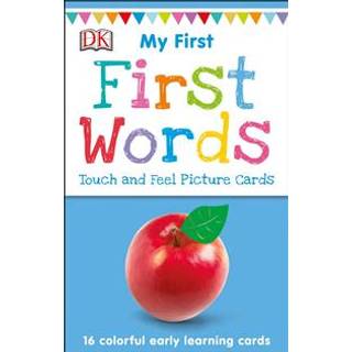 My First Touch and Feel Picture Cards: First Words