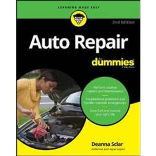 Auto Repair For Dummies