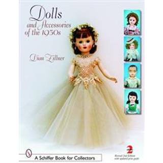 Dolls and Accessories of the 1950s