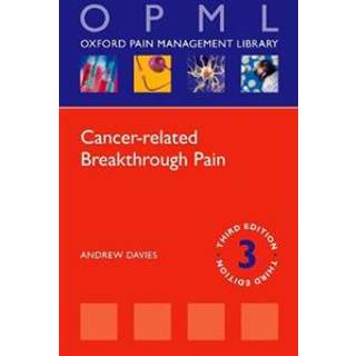 Cancer-related Breakthrough Pain