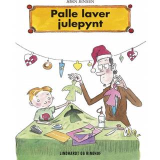 Palle laver julepynt