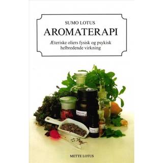 Fischer Pure Nature Aromaterapi bog Forfatter Mette Lotus (1 stk)