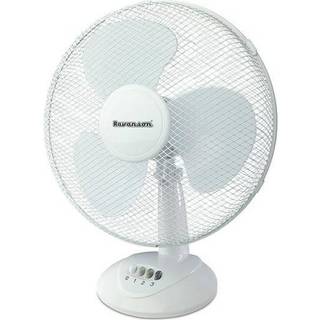 Ravanson Wentylator biurkowy WT-1030 (kolor bialy)