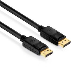 PureLink PI5000-050 DisplayPort kabel 5 m Sort