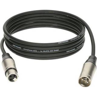 Klotz Greyhound GRG1FM05.0 3 m Mikrofonkabel