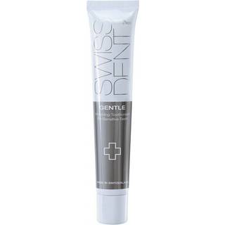 Swissdent Pleje Tandpasta Gentle Whitening Toothpaste 50 ml (2.100,00 kr / 1 l) - 50 ml