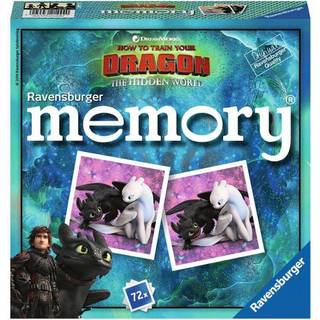 Ravensburger Dragon 3 memory® D/F/INL/EN/E