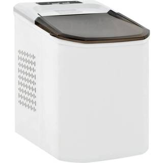 Isterningemaskine 1,4 L 15 Kg/24 T. - Hvid