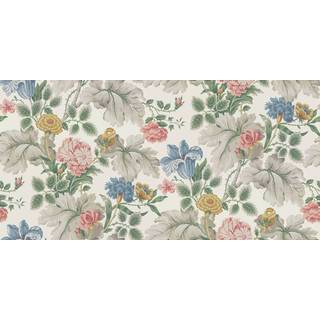 Carnation Garden Mural - 7236