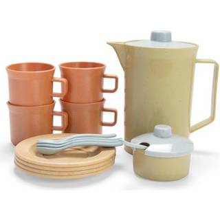 Dantoy BIOPlastic - Coffee Set (5640)
