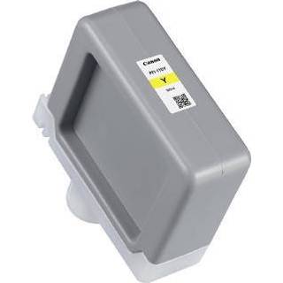 Gul blækpatron - Canon PFI-110Y - 160ml