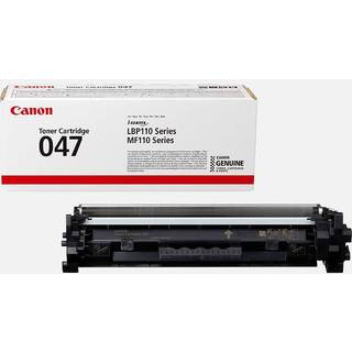 Canon Canon 47 Tonerkassette sort 2164C002