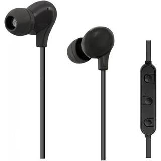 Qoltec BT Trådløse In-Ear hovedtelefoner - Med mikrofon - Sort