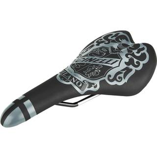 Cinelli Scatto Sort Knight Sadel - Sort