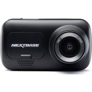 NextBase 222, full-HD vidvinkel dashcam