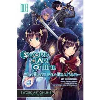 Sword Art Online: Hollow Realization, Vol. 3