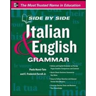 Side by Side Italian and English Grammar