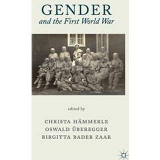 Gender and the First World War