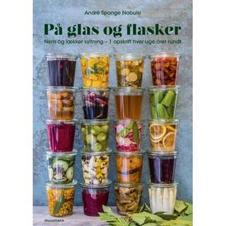 På glas og flasker