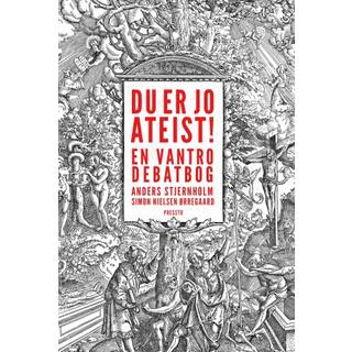 Du er jo ateist!