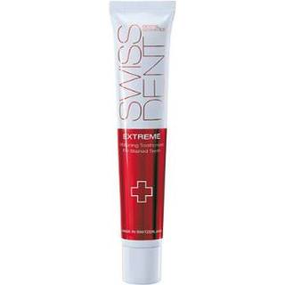 SwissDent Tandblegning Tandpasta Extreme Whitening 50 ml.
