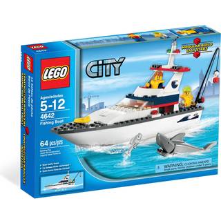 4642 - Fishing Boat