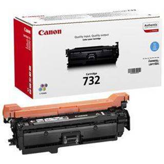 6262B011 CANON 732 TONER CARTRIDGE CYAN FOR COLOR IMAGECLASS LBP7780CDN