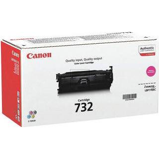 6261B011 CANON 732 TONER CARTRIDGE MAGENTA FOR COLOR IMAGECLASS LBP7780CDN