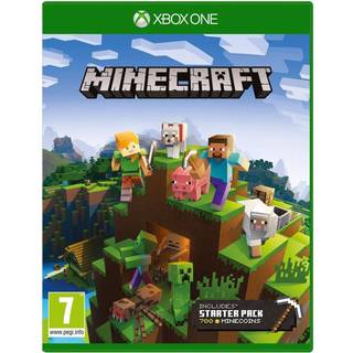 Minecraft Starter Collection (Xbox) - Standard