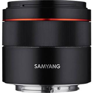 Samyang AF 45mm F1.8 Sony FE [Ekstra Tilbehør Medfølger]