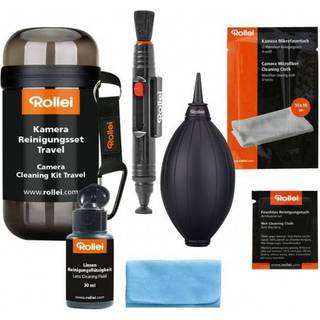 Rollei Camera Cleaning Kit Travel